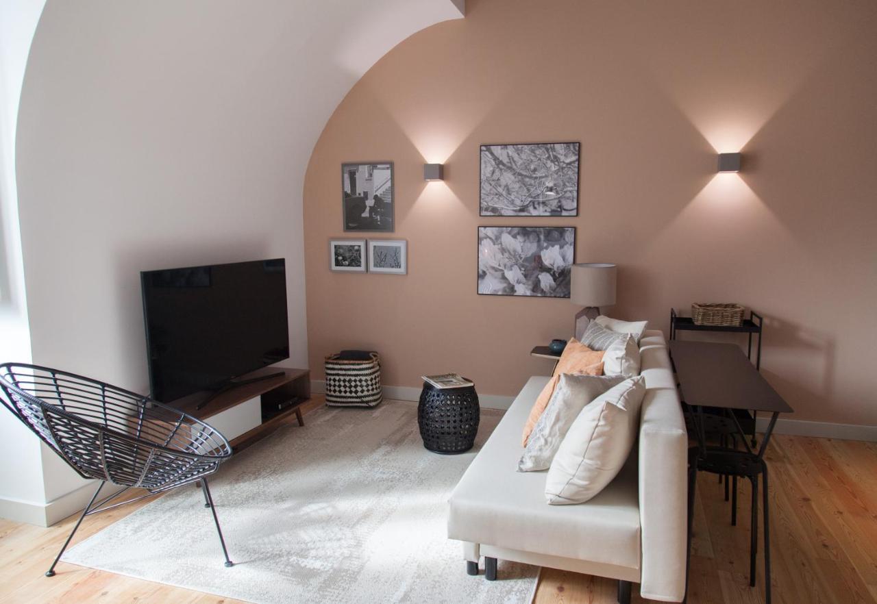Flh Intendente Charming Flat Lisbon Exterior photo