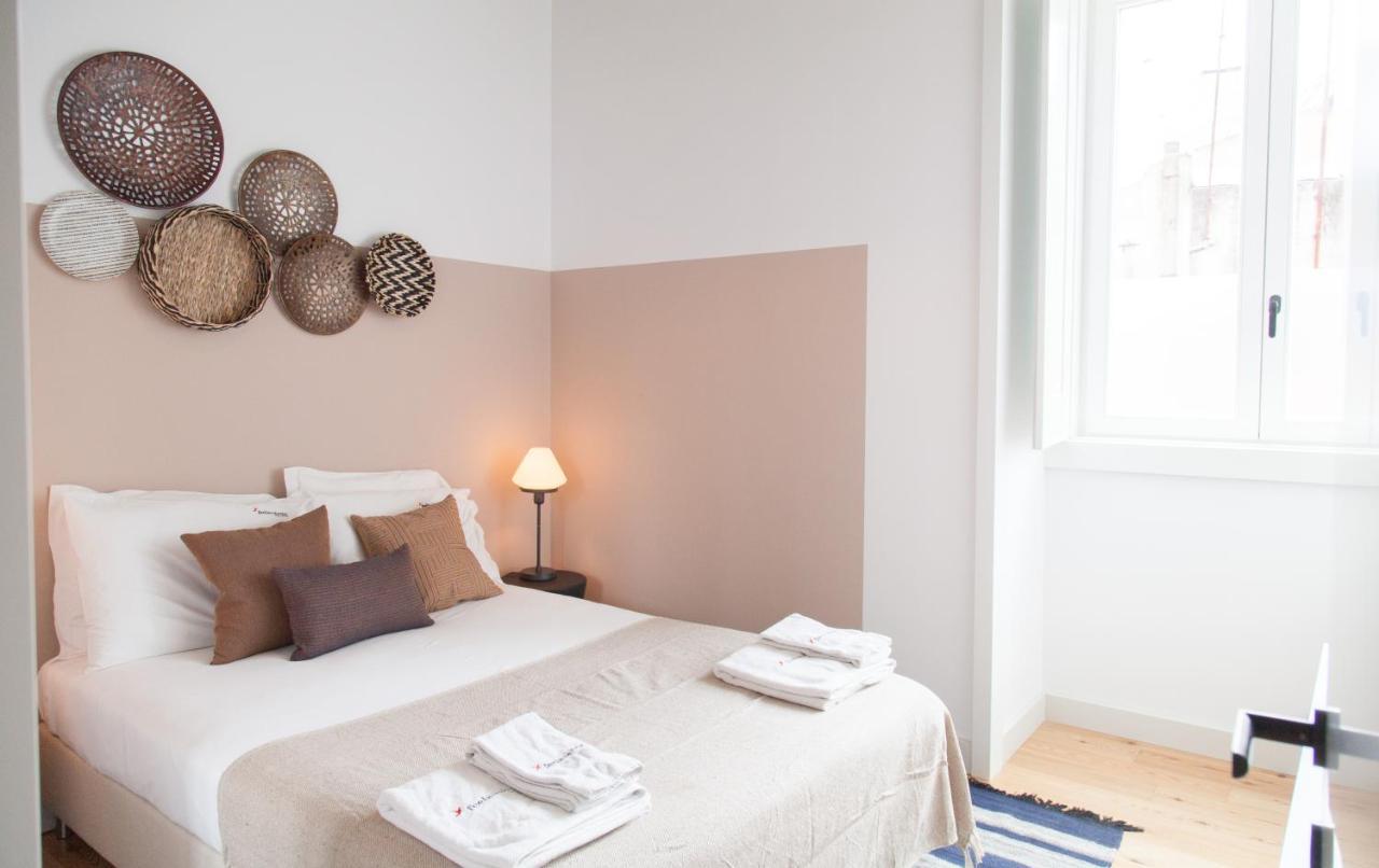 Flh Intendente Charming Flat Lisbon Exterior photo