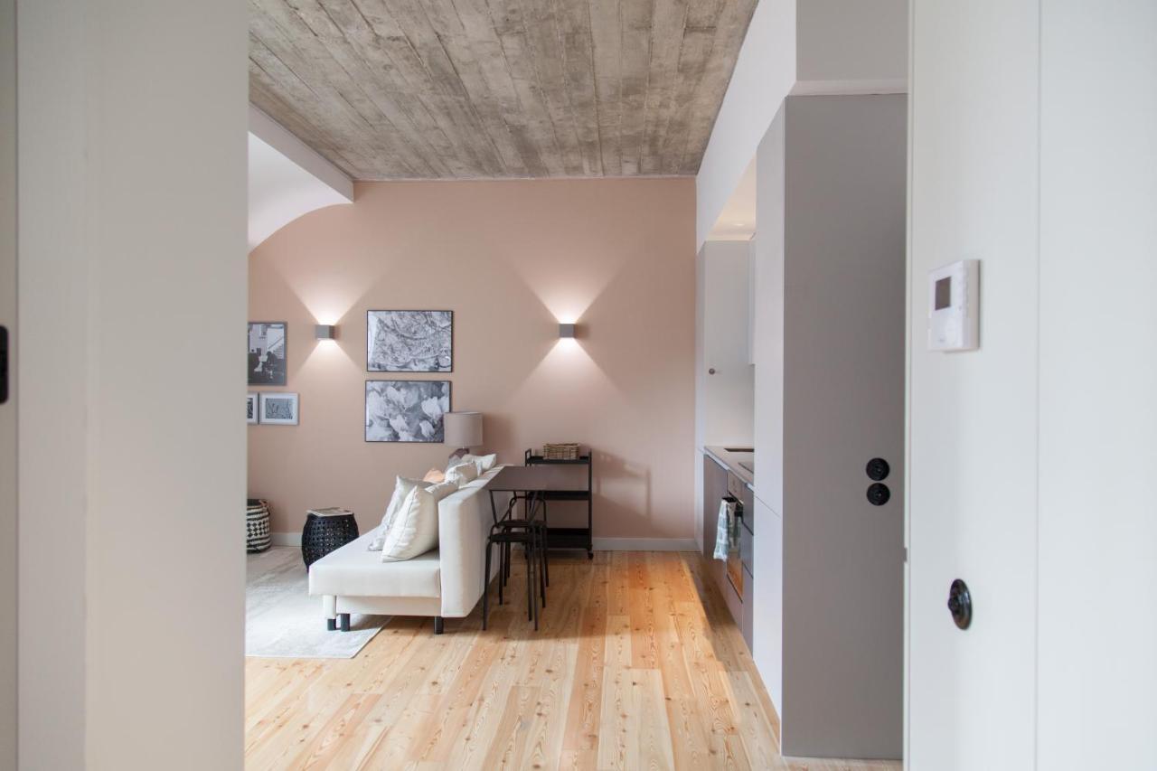 Flh Intendente Charming Flat Lisbon Exterior photo
