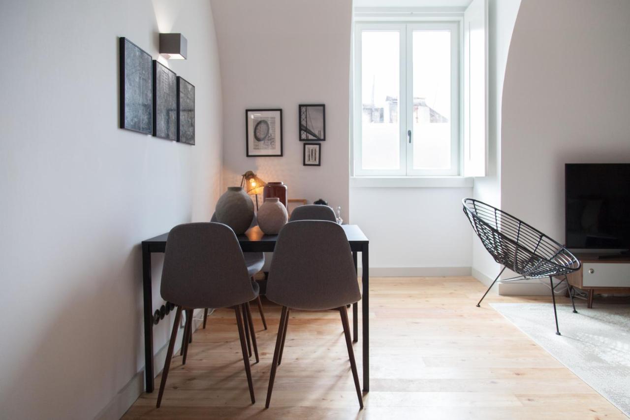 Flh Intendente Charming Flat Lisbon Exterior photo
